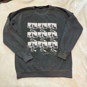 Girl Tribe Co. Queen City Crewneck